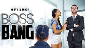 Boss Bang - VR MMF Fucking My Wife with Other Man